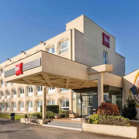 Hotel Ibis Saint Dizier Esterno foto