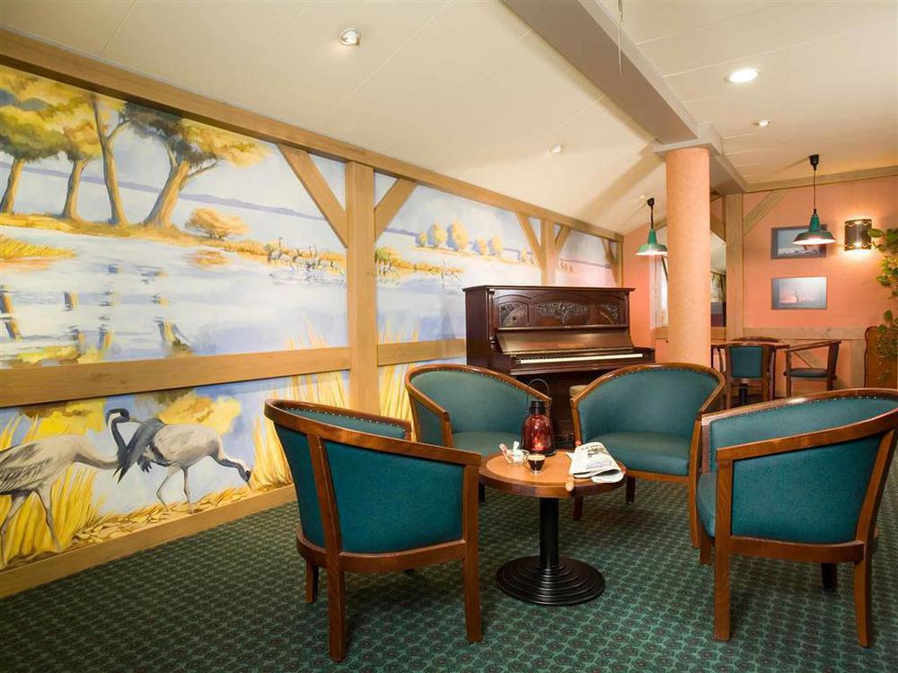 Hotel Ibis Saint Dizier Esterno foto