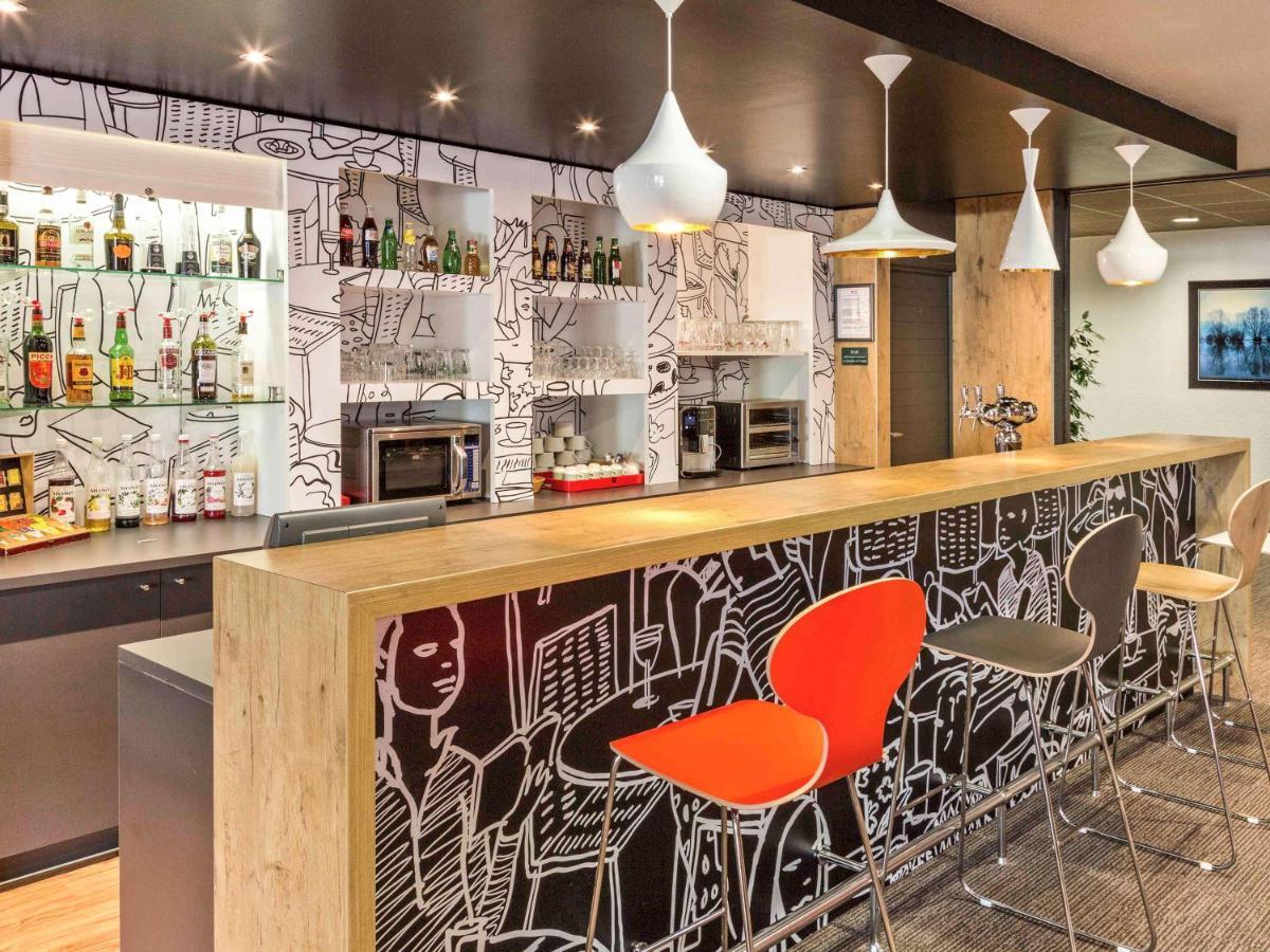 Hotel Ibis Saint Dizier Esterno foto