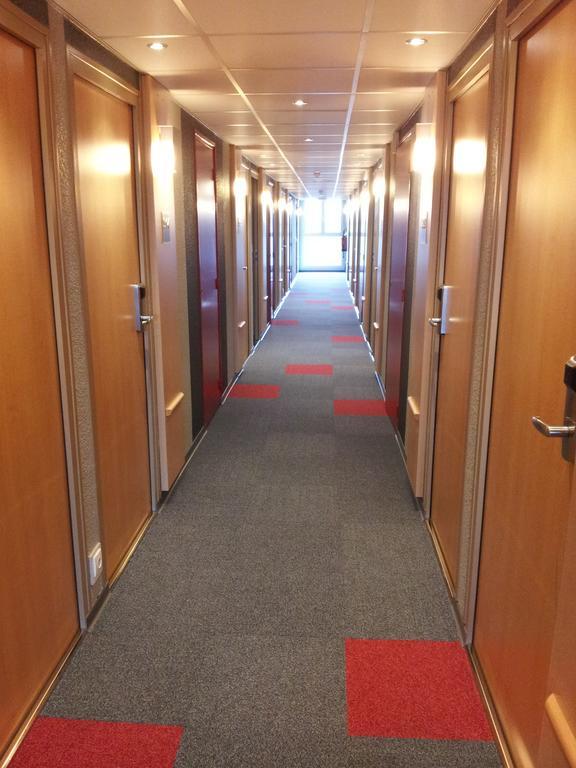 Hotel Ibis Saint Dizier Esterno foto