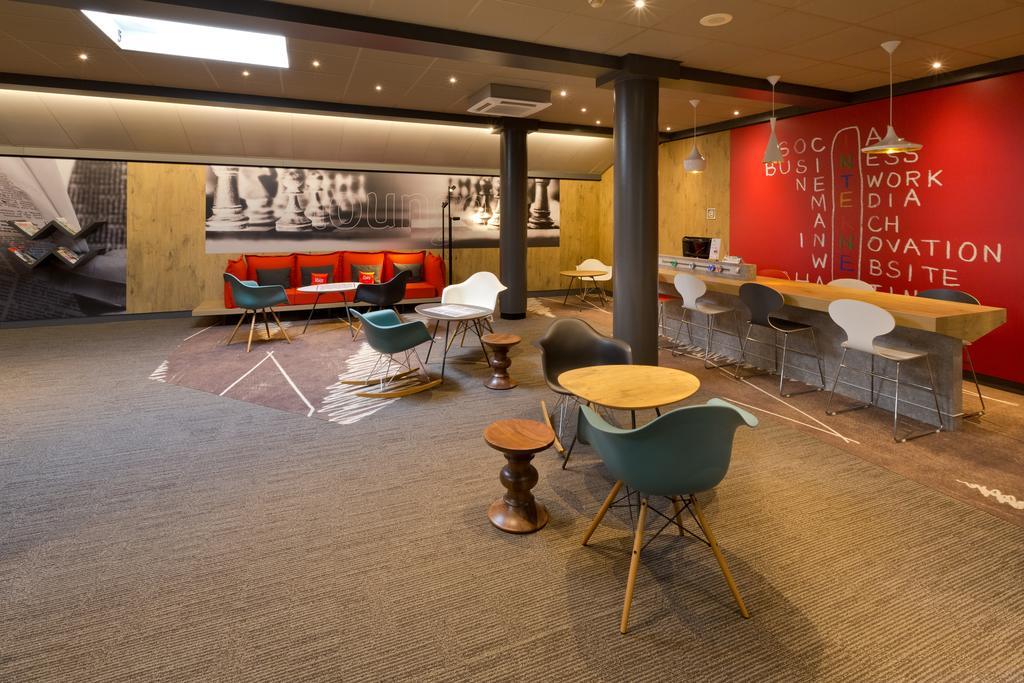Hotel Ibis Saint Dizier Esterno foto