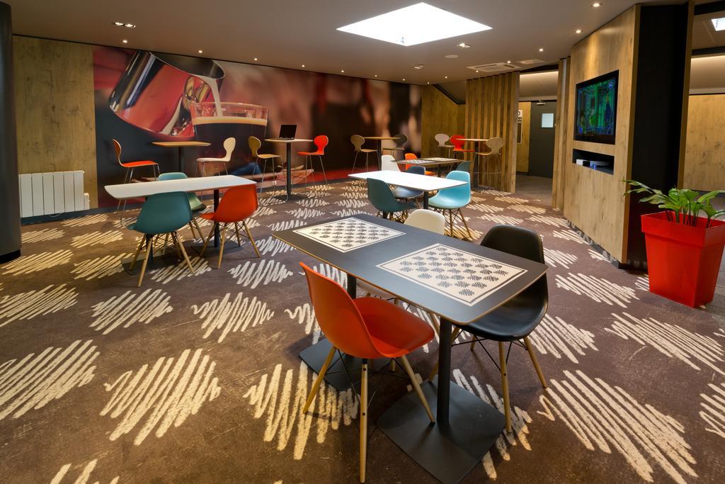 Hotel Ibis Saint Dizier Esterno foto