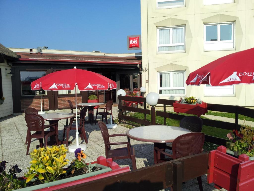 Hotel Ibis Saint Dizier Esterno foto