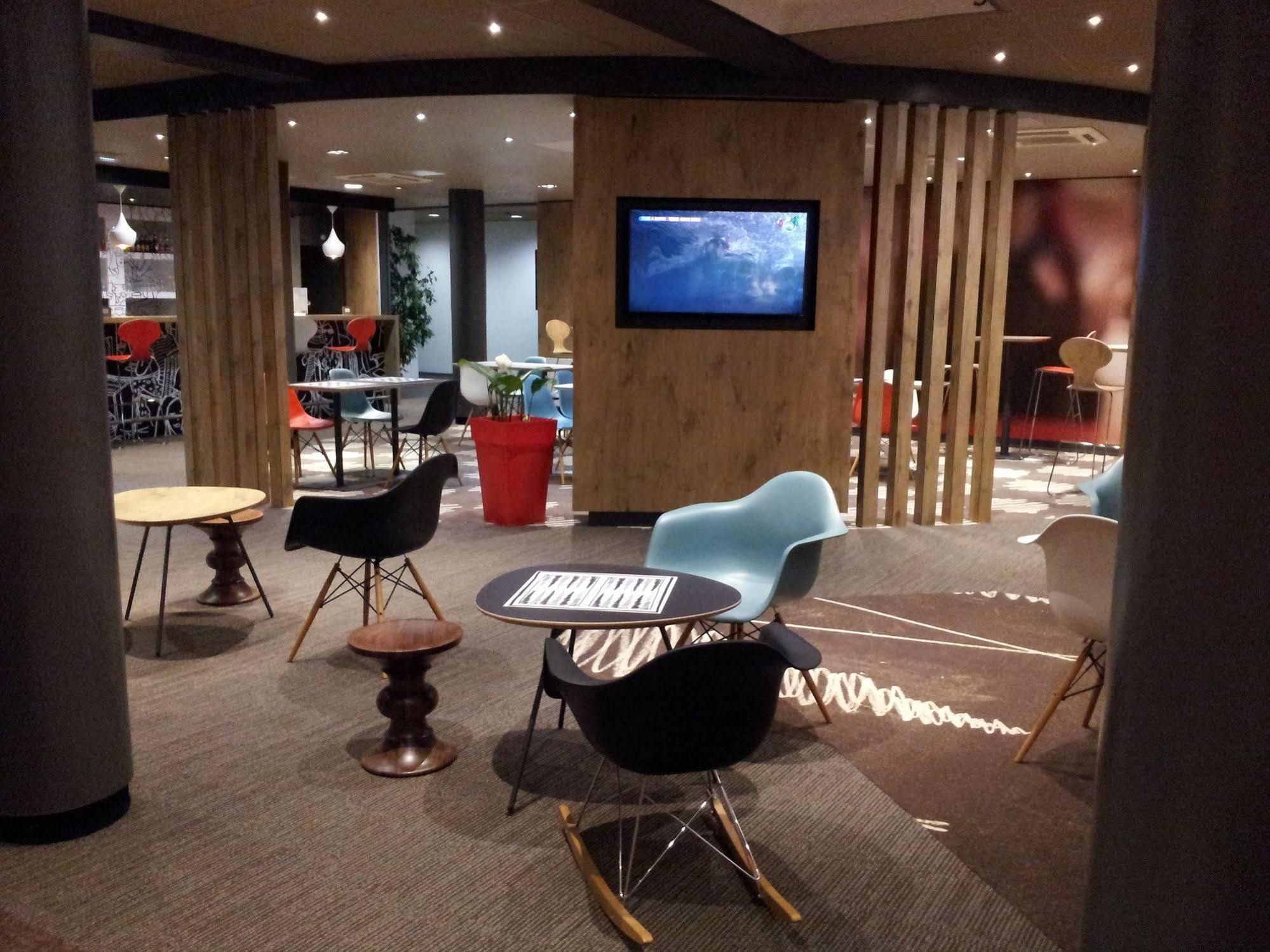 Hotel Ibis Saint Dizier Esterno foto