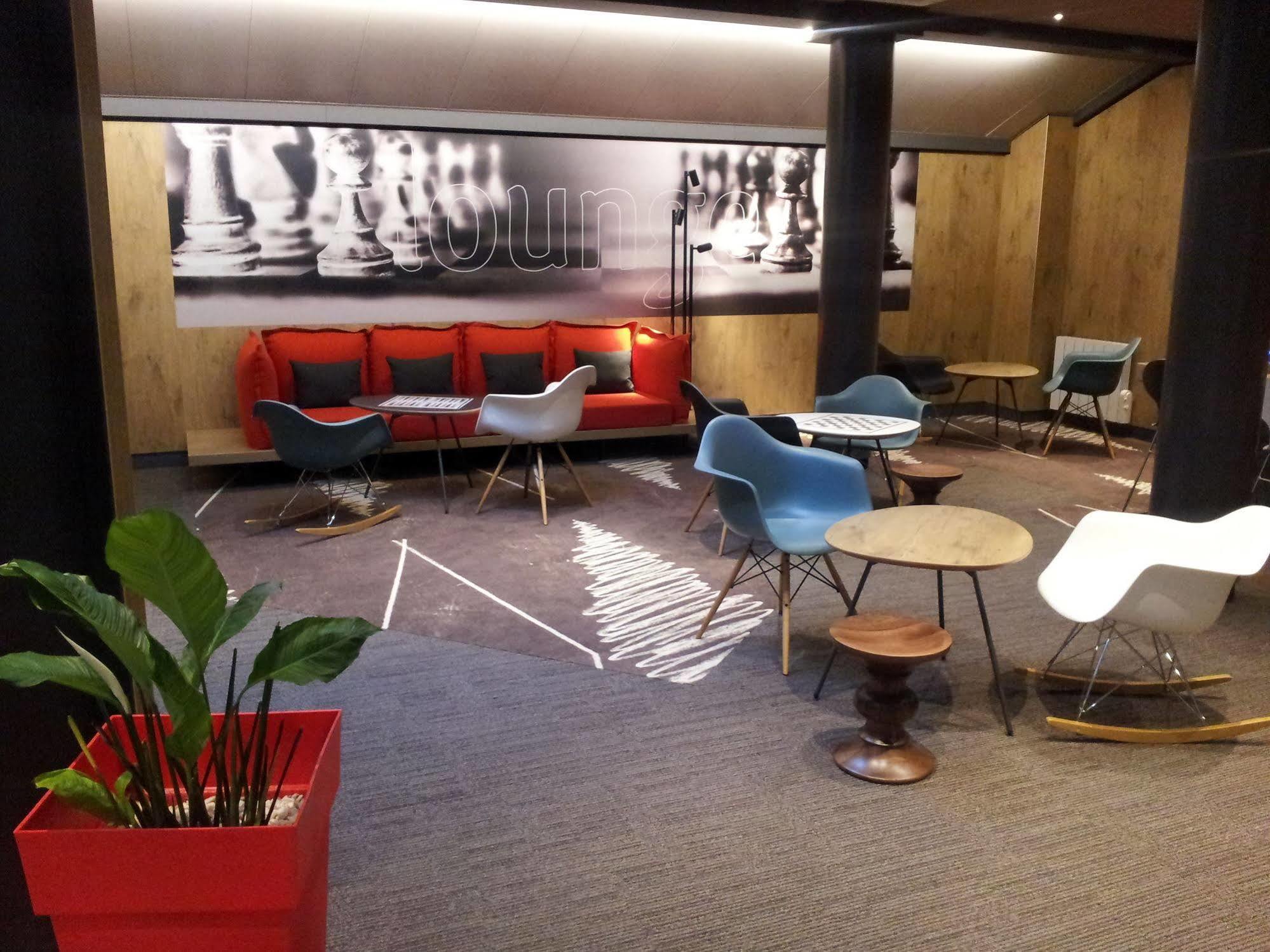 Hotel Ibis Saint Dizier Esterno foto