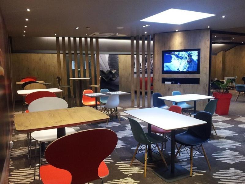 Hotel Ibis Saint Dizier Esterno foto