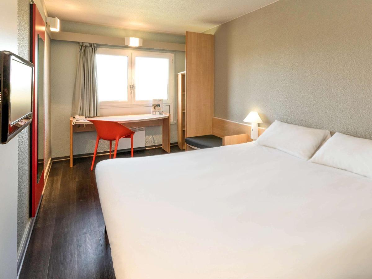 Hotel Ibis Saint Dizier Esterno foto