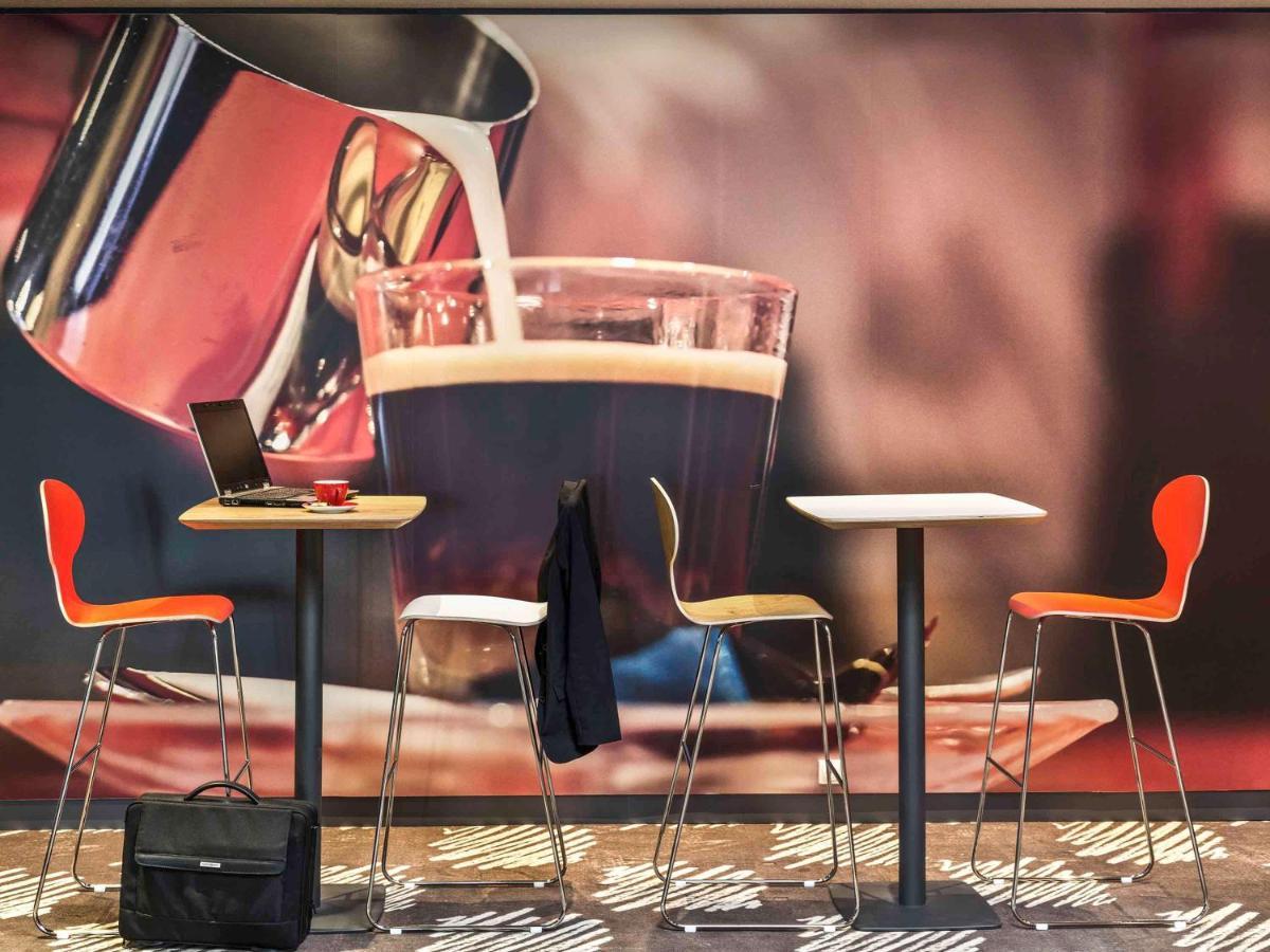 Hotel Ibis Saint Dizier Esterno foto